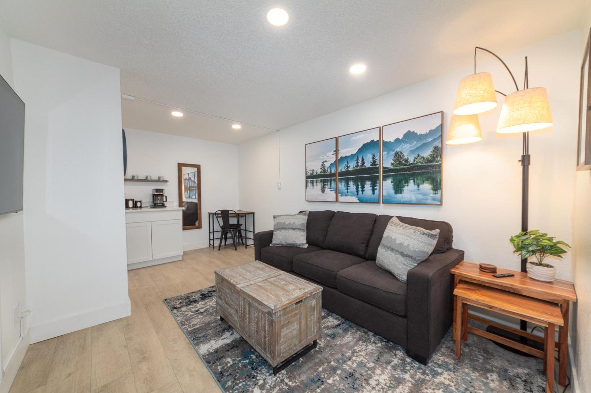 Quaint 1 Bd 1 Bth Guest Home Minutes From Gonzaga Spokane Exterior photo