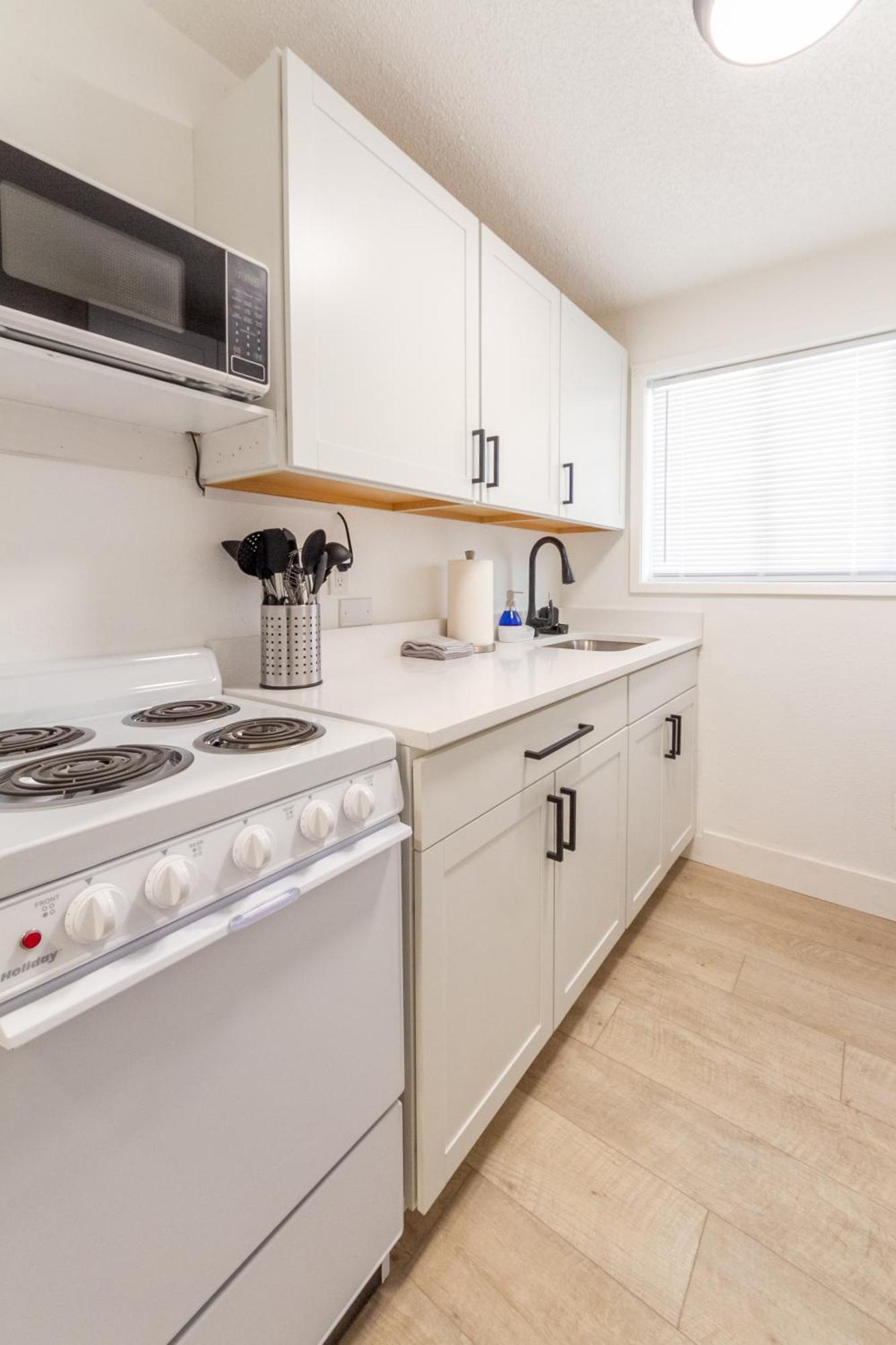 Quaint 1 Bd 1 Bth Guest Home Minutes From Gonzaga Spokane Exterior photo